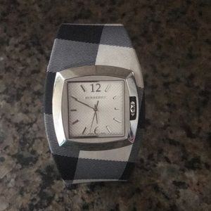 Authentic Burberry watch